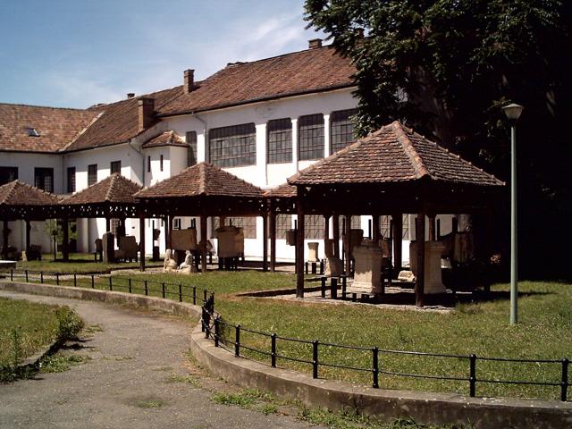 Muzeul Judetean de Istorie si Arta Zalau